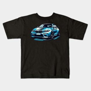 BMW M2 Kids T-Shirt